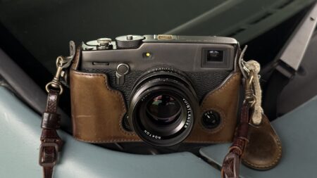 Voigtlander NOKTON 35mm F1.2 X-mount