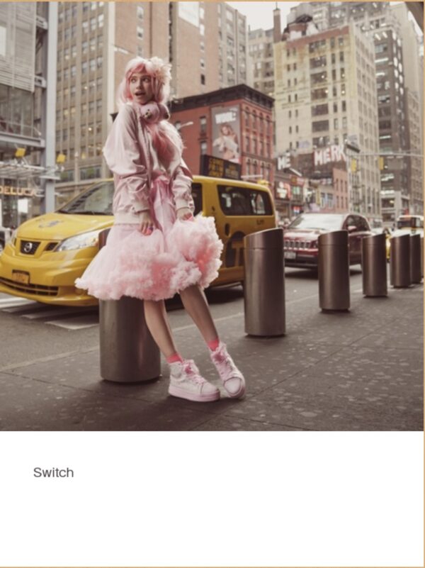 ooxoブック「Switch」