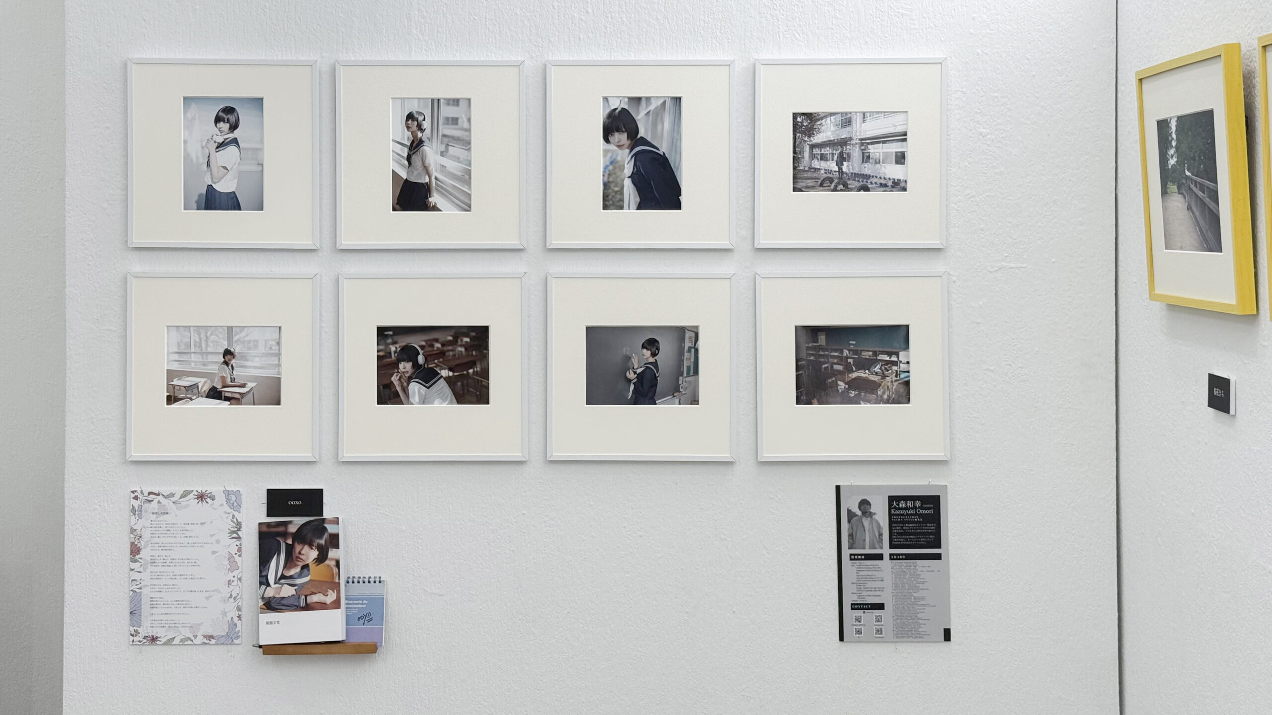 『青春の夢日和 展 』エントリー