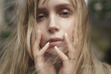 瞳の奥に写るもの