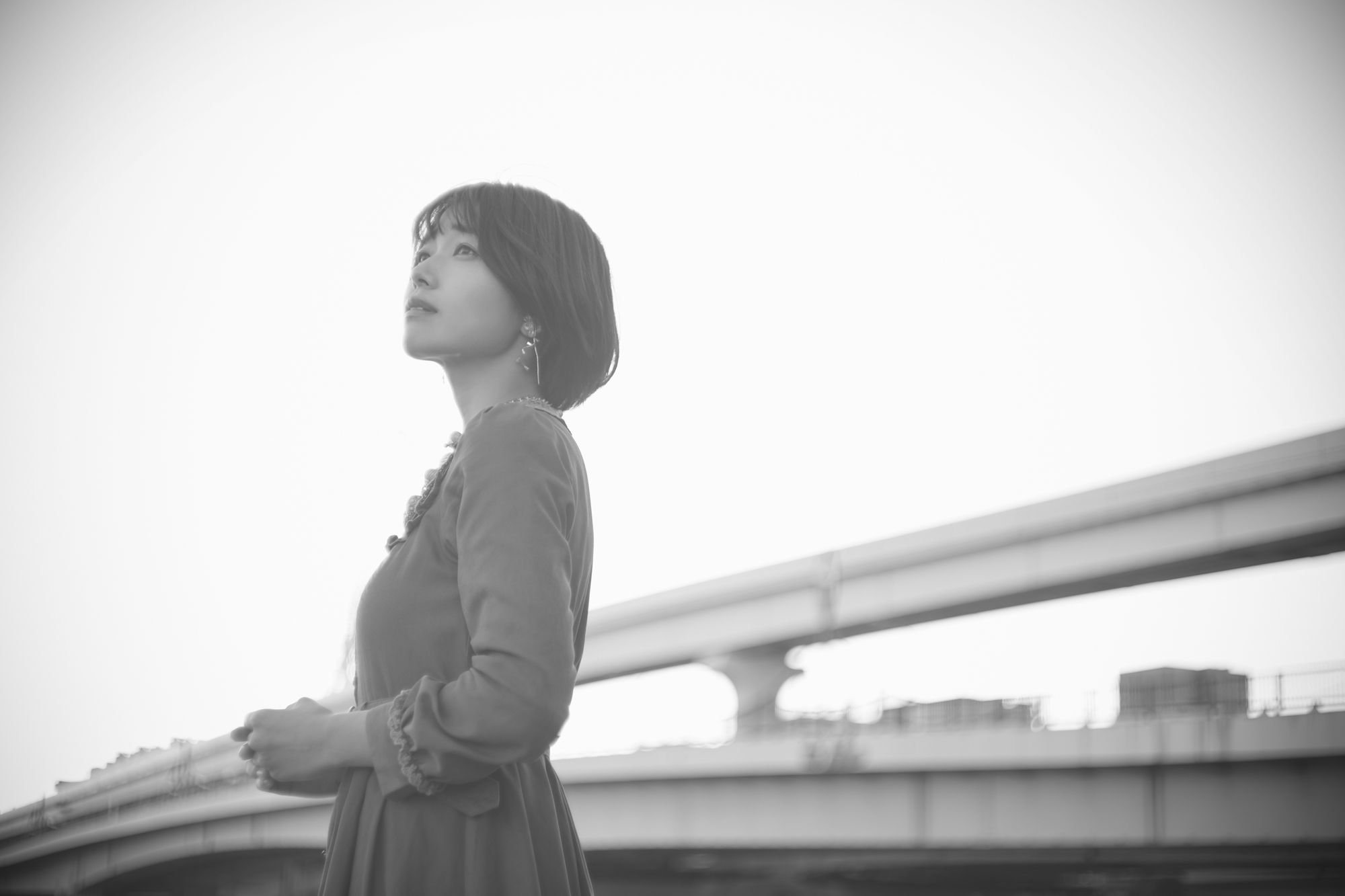 夕暮れに憂う…