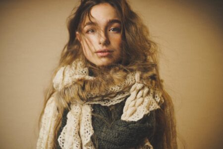 森ガール　mariann