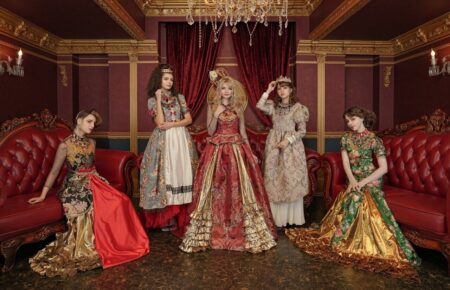 5人のプリンセス❤️