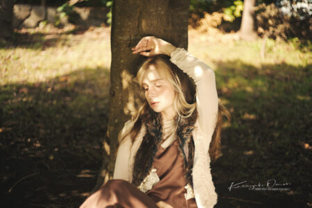 木漏れ日と時流