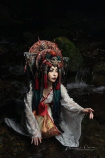 大創作展示会 iMAGINE2・展示作品 【鬼女紅葉伝説】