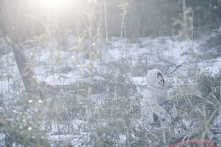 くまちゃんシリーズ 〜冬編〜