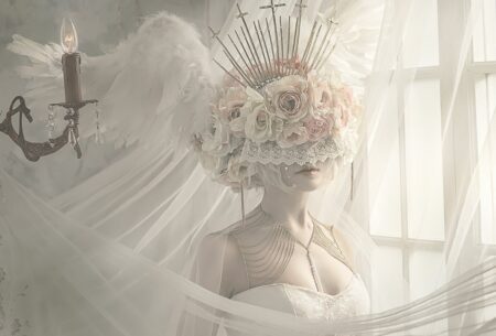 恋は盲目・・・