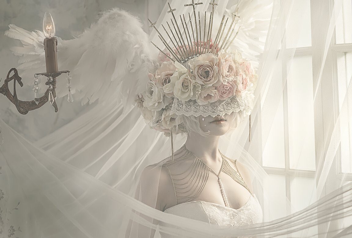 恋は盲目・・・