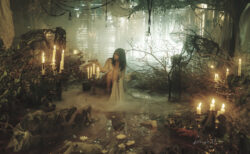 「血の池地獄」