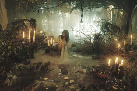 「血の池地獄」