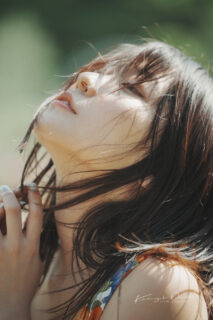 夏の婀娜めき…